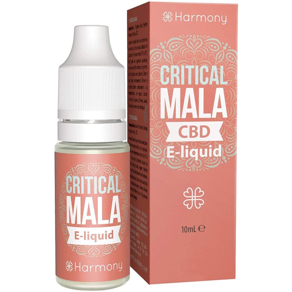 Critical Mala CBD Harmony