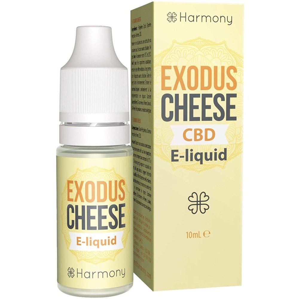 Exodus Cheese CBD Harmony