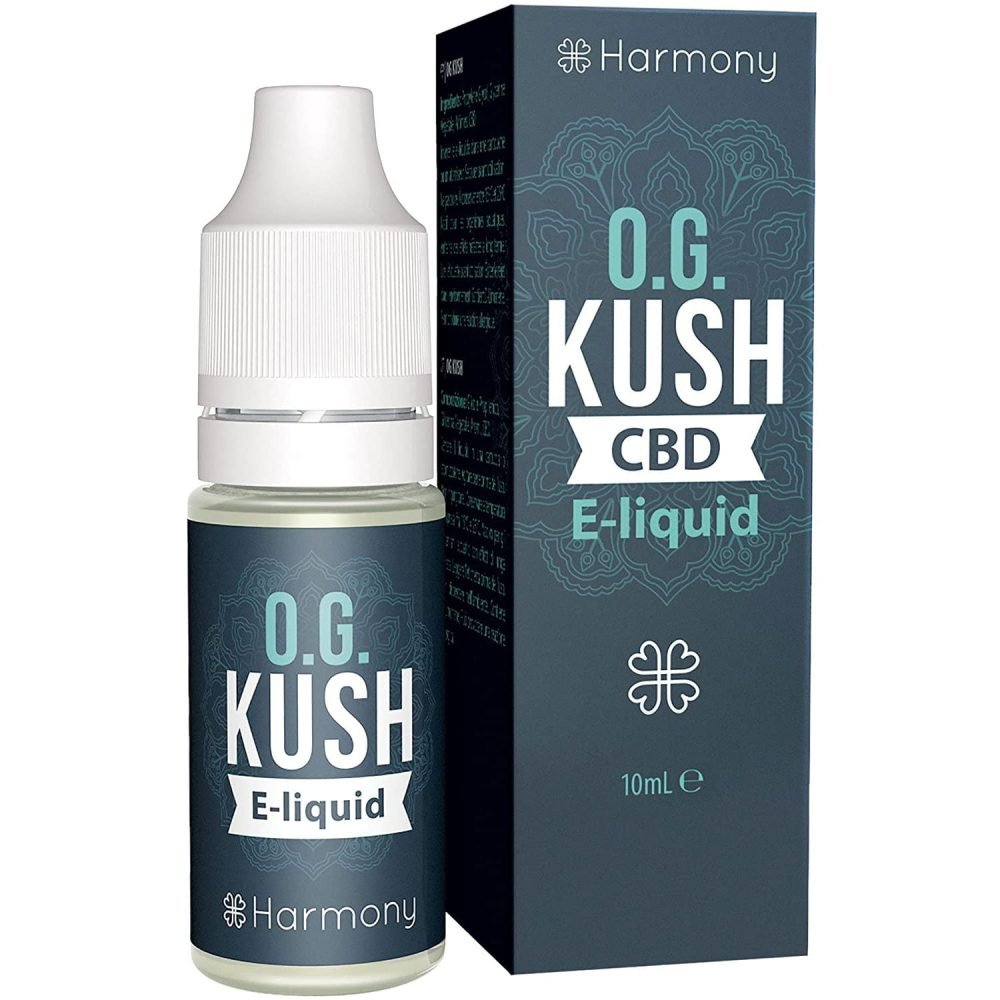 OG Kush CBD Harmony