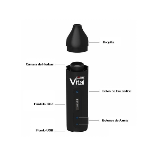 vaporizador vital portatil2 2 vaporizador vital portatil2 2