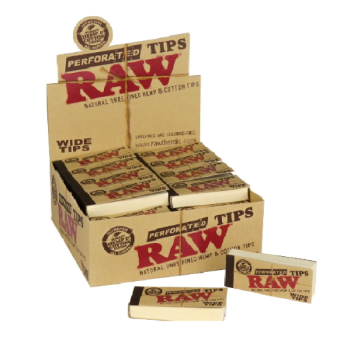 Filtros RAW Wide Tips 50