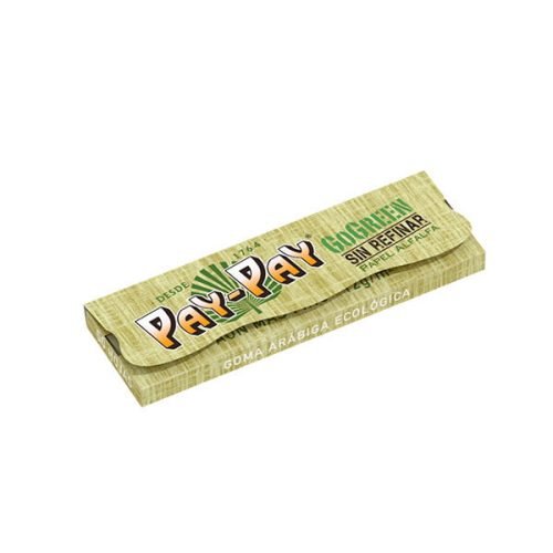 Pay Pay Gogreen slim largo 50 librillos