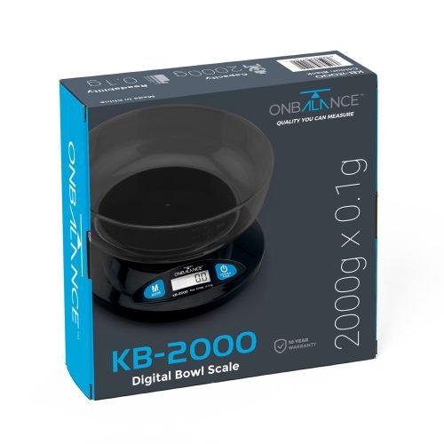 bascula de precision onbalance kb 2000g