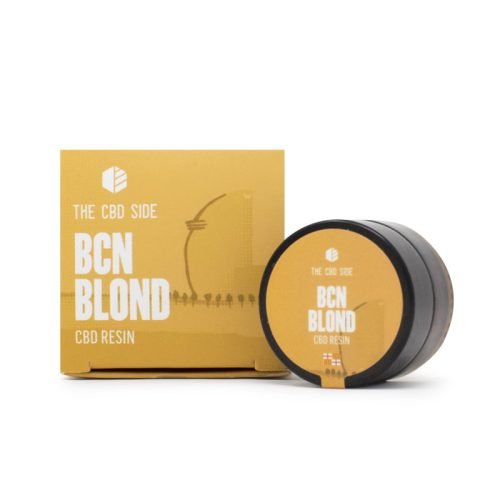 bcn blond the cbd side 1g