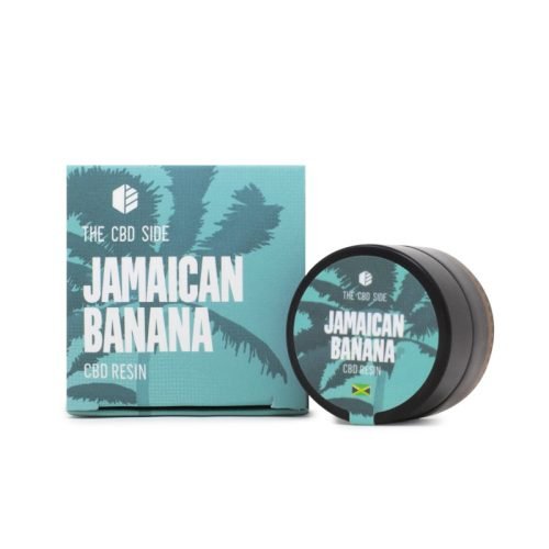 jamaican banana the cbd side 1g