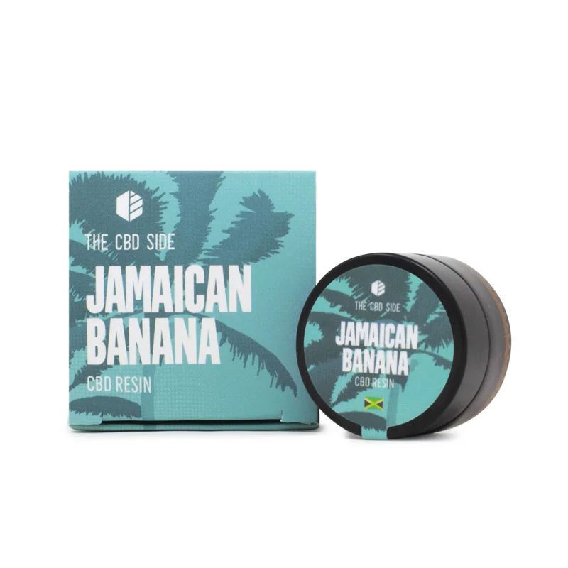 jamaican banana the cbd side 1g