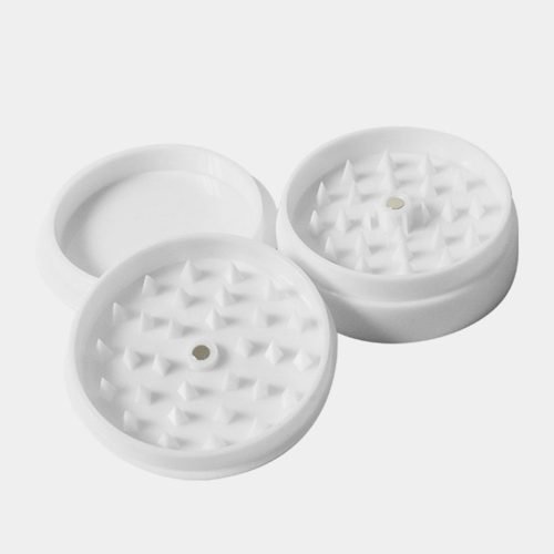 Alternative view of Grinder plástico Mariajoana