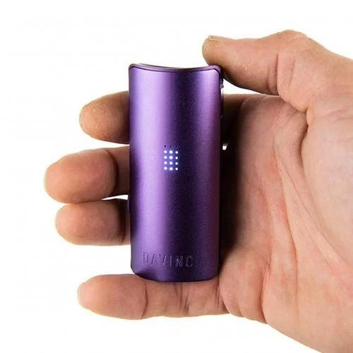 Alternative view of Vaporizador DaVinci Miqro (varios colores)