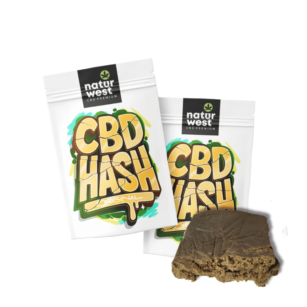 Choco Drip CBD Naturwest