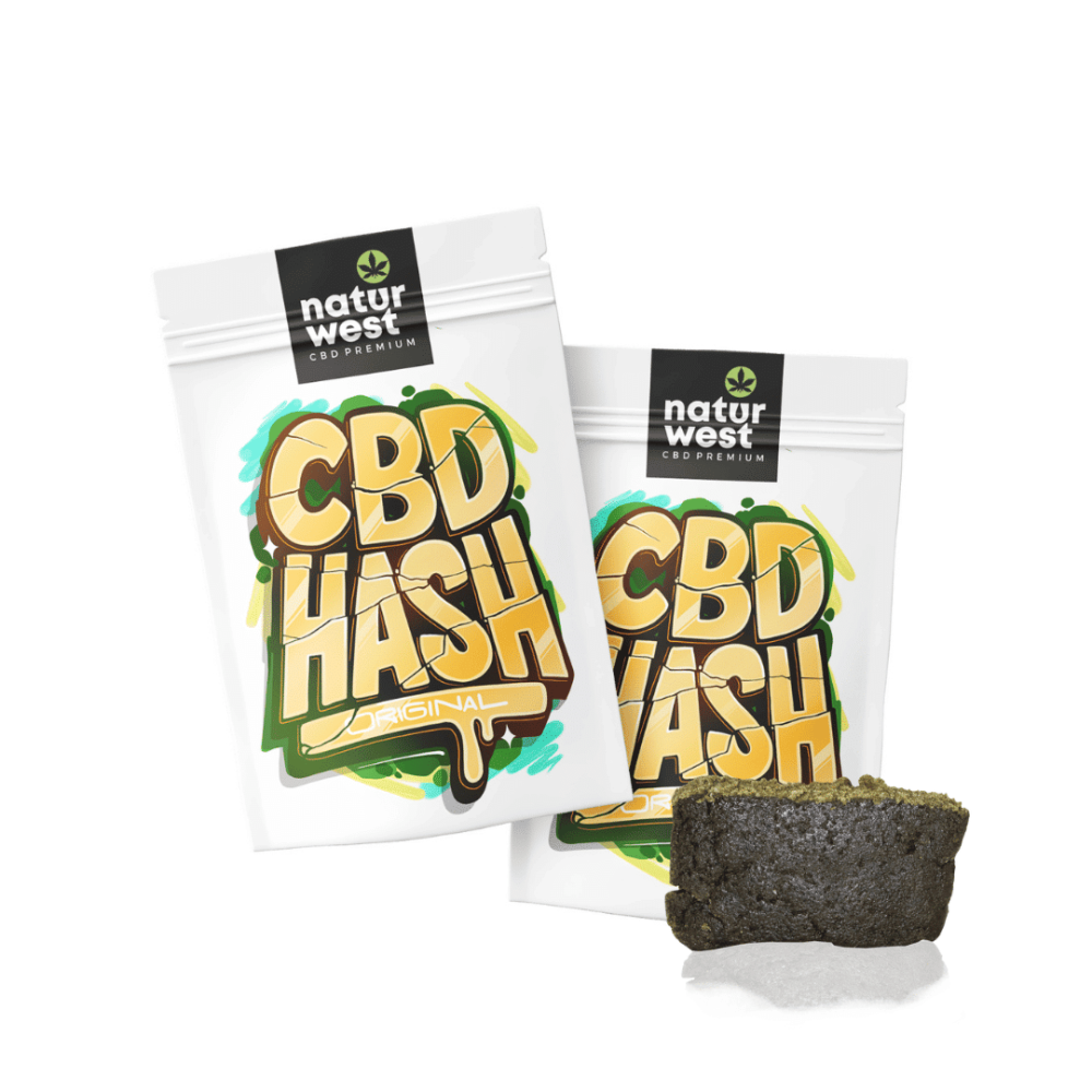 Choco Hash CBD Naturwest