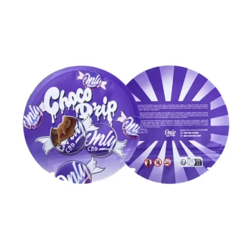 Hash Choco Drip Only CBD Fans