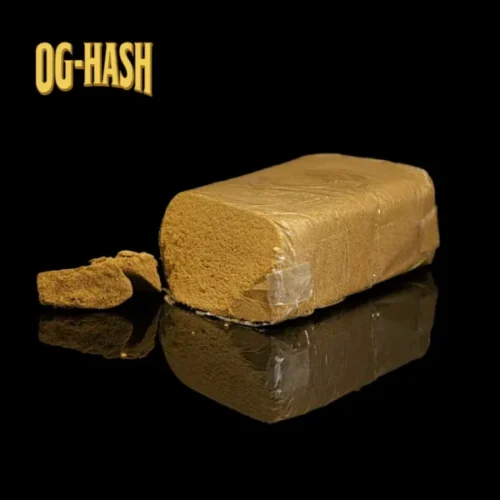 OG Hash OnlyCBD