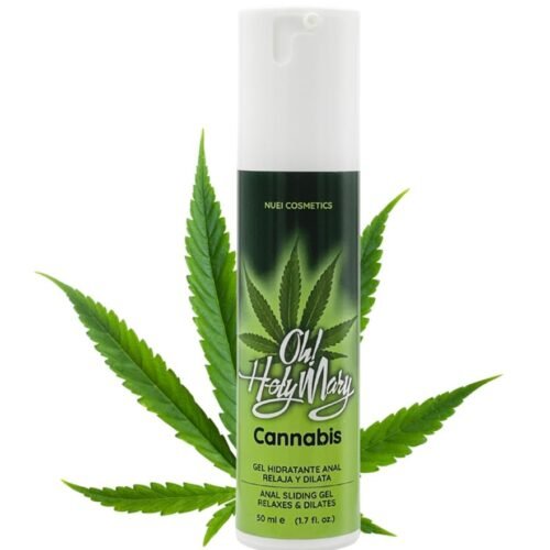 Gel lubricante anal cannabis Oh! Holy Mary