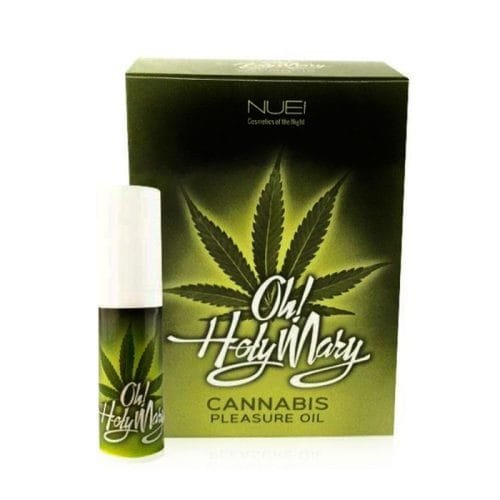 Aceite íntimo Cannabis Oh! Holy Mary
