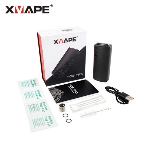 Alternative view of Vaporizador XVape Fog Pro