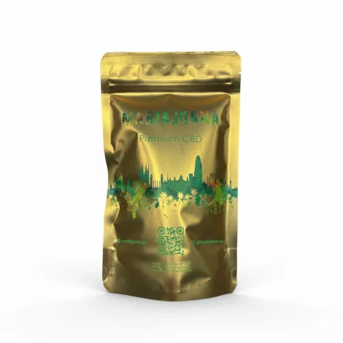 Cogollos CBD Indoor Premium 25 g Mariajoana