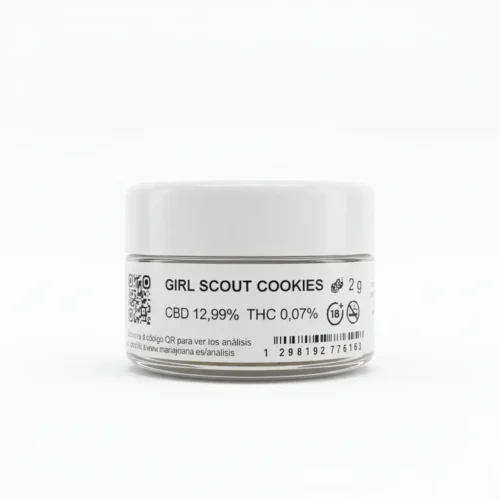 Cogollos CBD Indoor Premium Mariajoana