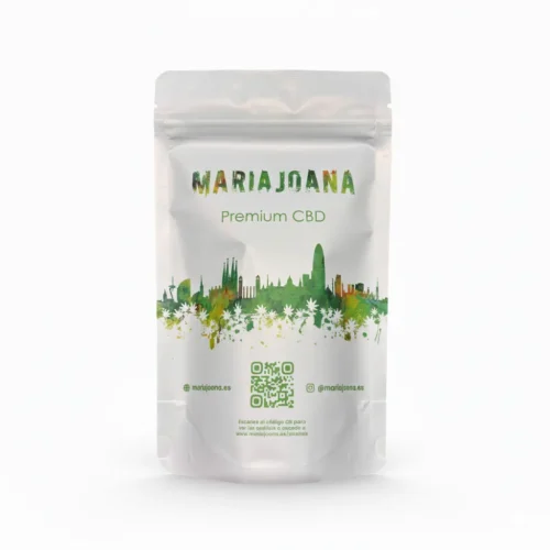 Mini Buds CBD greenhouse MariaJoana