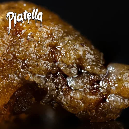 Piatella Bubble Hash Premium OnlyCBD