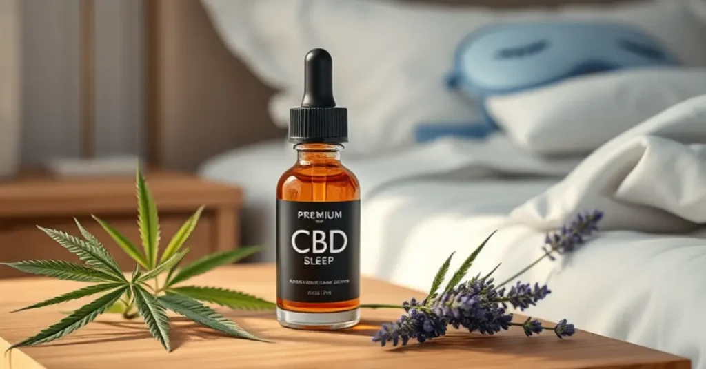 como elegir el mejor aceite de cbd para dormir Cómo elegir el mejor aceite de CBD para dormir