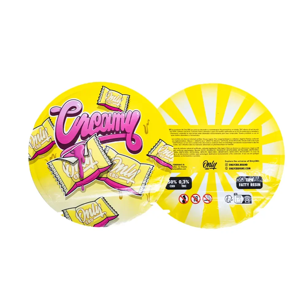 Creamy Only CBD Fans