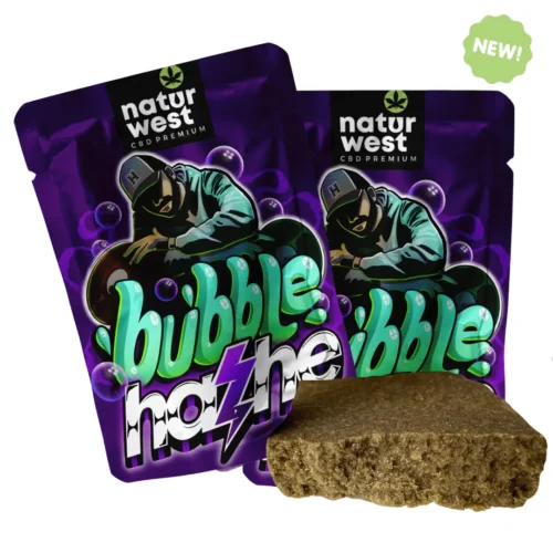 Hash CBD Bubble Hazhe Naturwest