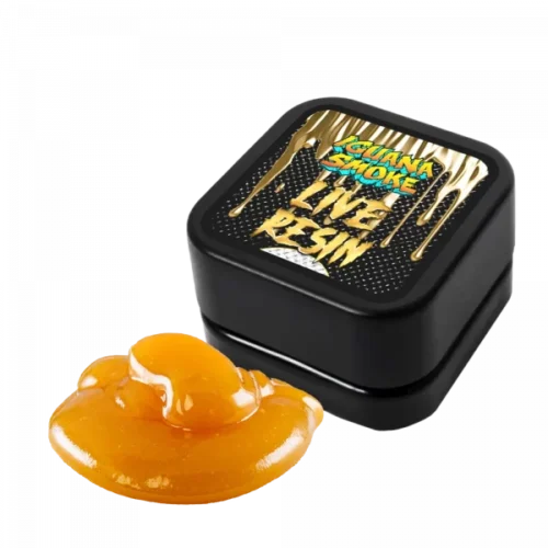 Rosin Live Resin Iguana Smoke