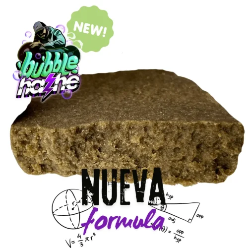 Bubble Hazhe hash CBD Naturwest