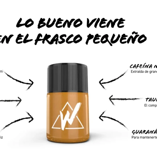 Wildkraut Energy Sniff