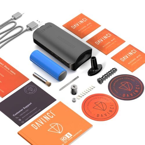 vaporizador da vinci IQ3 accesorios vaporizador da vinci IQ3 accesorios