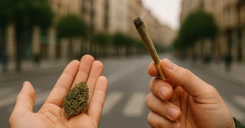 fumar cbd en la calle espana fumar cbd en la calle espana