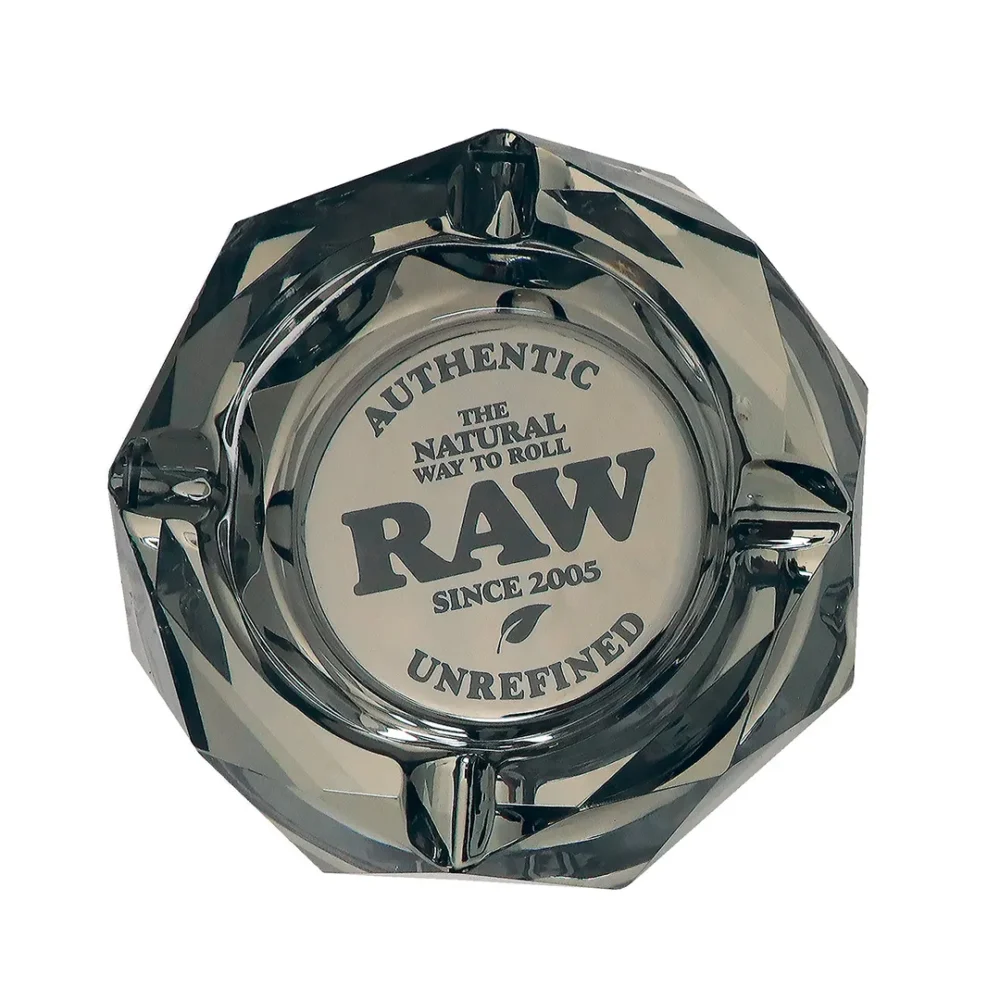Cenicero cristal RAW