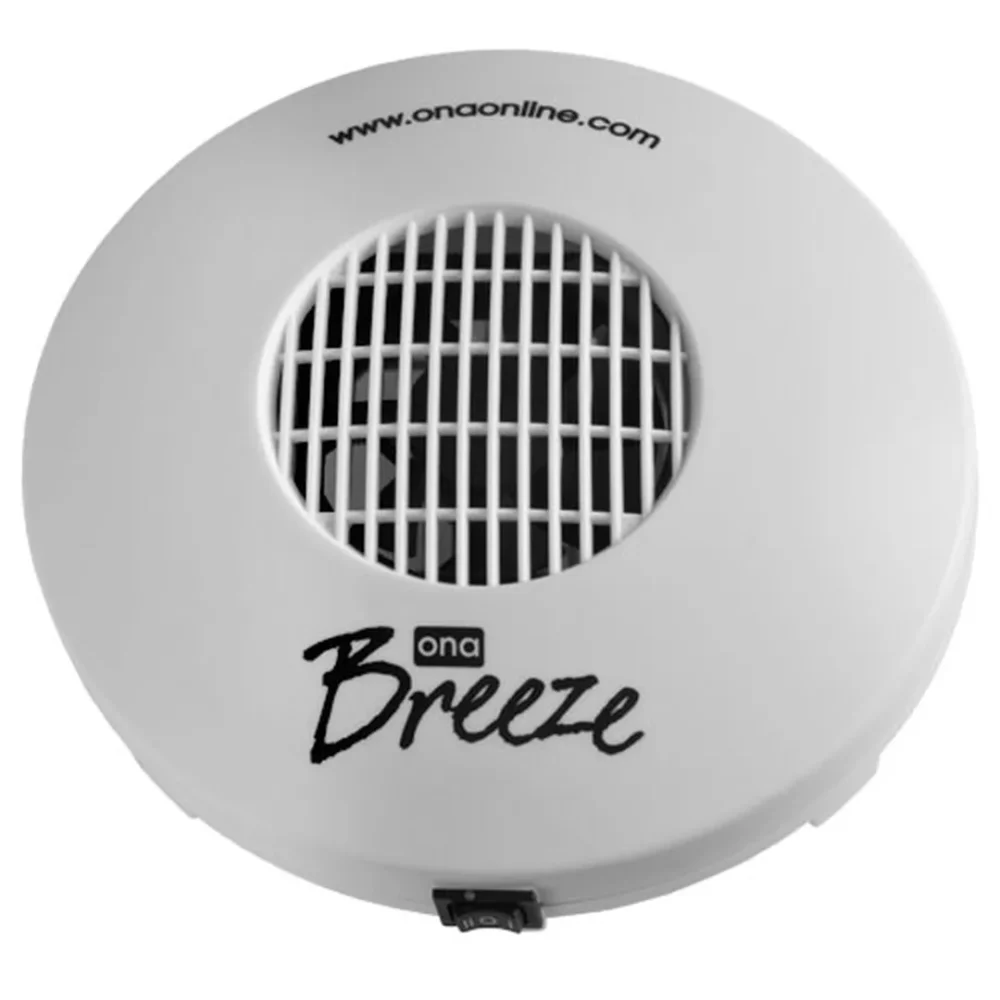 ONA Breeze – Dispensador eléctrico para difusión de ONA Gel