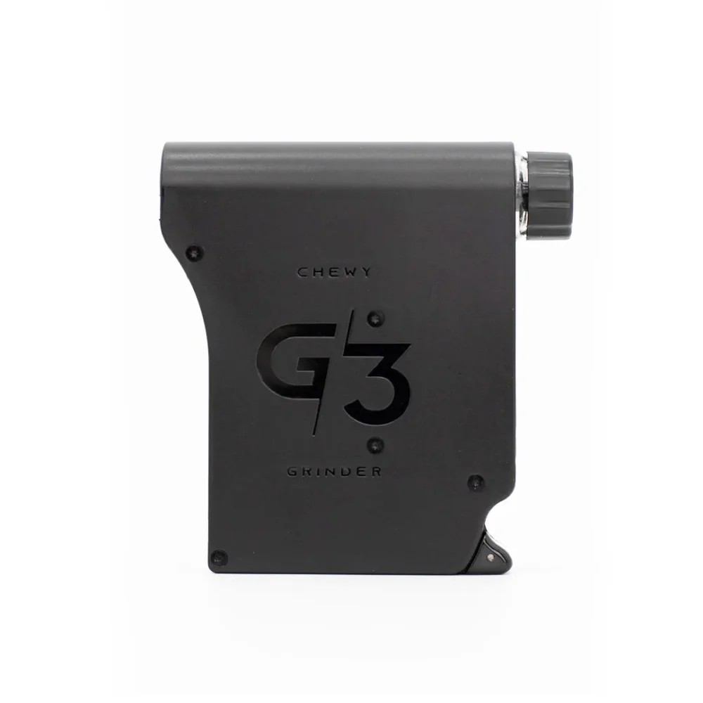 Grinder Eléctrico Chewy G3