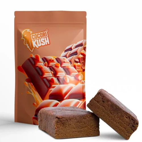 Resina Caramelo CBN 20%