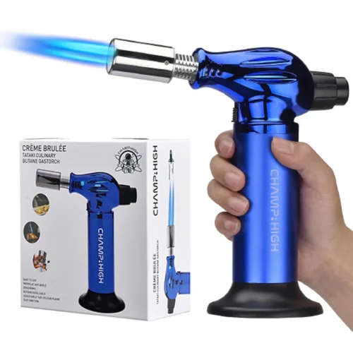 Mechero Blue Flame ChampHigh