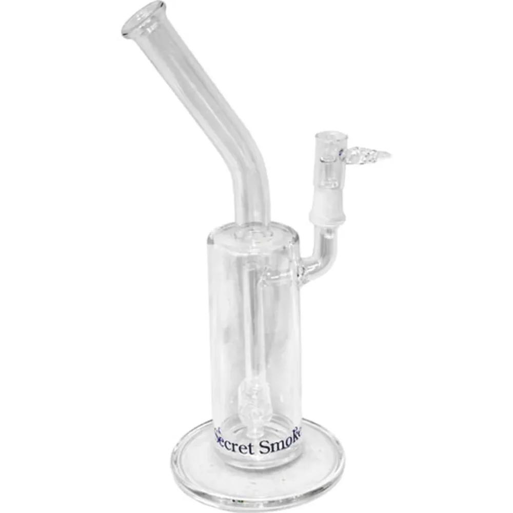 Pipa de Agua de Cristal BHO Secret Smoke