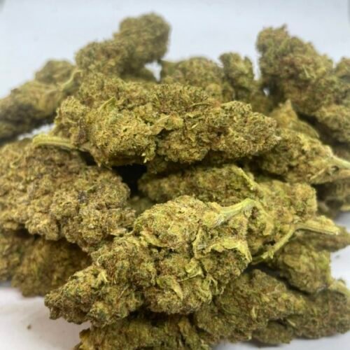 Alternative view of Cogollos CBD indoor Premium 25 gr Mariajoana