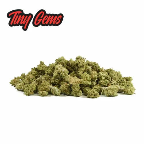 Tiny Gems mini buds Only CBD Fans
