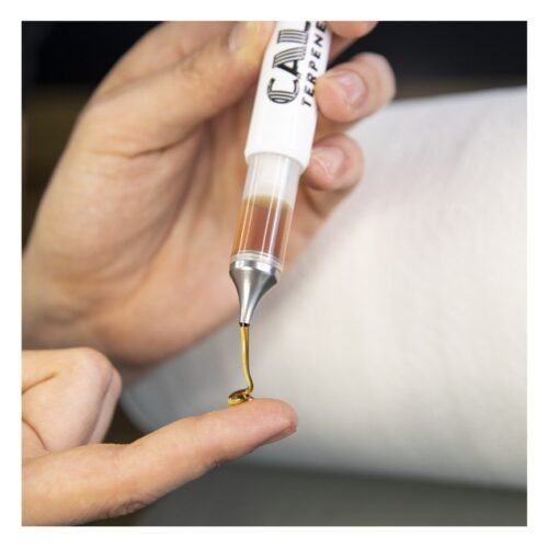 Alternative view of Dablicator CBD 2500 mg – Cali Terpenes – Dosificador de extracto full spectrum