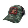 gorilla haze trucker snapback hat gorilla haze trucker snapback hat