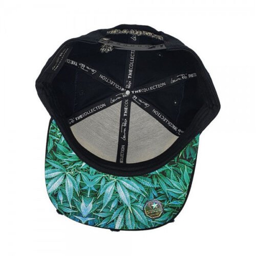 Alternative view of Gorra Lauren Rose Sour Diesel 420 – Snapback