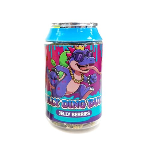 Cbd Arkano Small Buds Indoor Bud Jolly Ding 10 gr