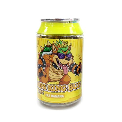 Cbd Arkano Small Buds Indoor Bud Koopa King 10 gr