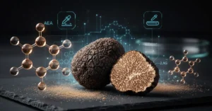 trufa negra anandamida endocannabinoides