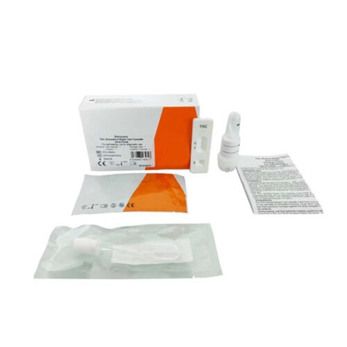 test thc saliva 3,5 ng/ml