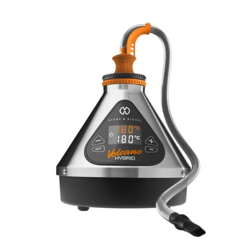 comprar Volcano Hybrid Silver