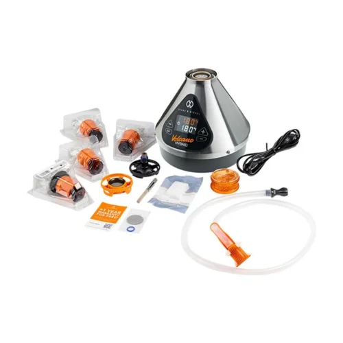 comprar Volcano Hybrid Silver Storz Bickel