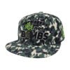drop seeds not bombs 420 snapback hat