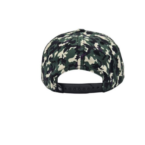 Gorra Drop Seeds Not Bombs 420 | Lauren Rose - Imagen 3